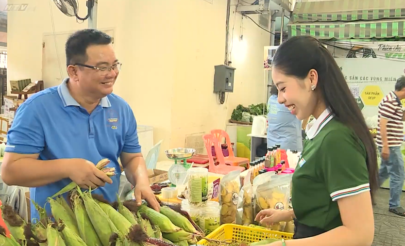 Cùng HTV hành động xanh: Khởi nghiệp xanh - Khi tài nguyên bản địa trở thành lợi thế cạnh tranh - Ảnh 11.
