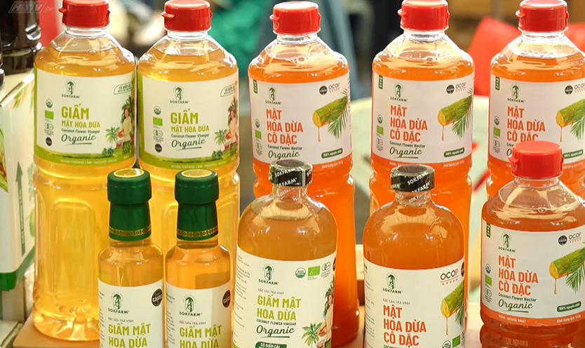 Cùng HTV hành động xanh: Khởi nghiệp xanh - Khi tài nguyên bản địa trở thành lợi thế cạnh tranh - Ảnh 6.