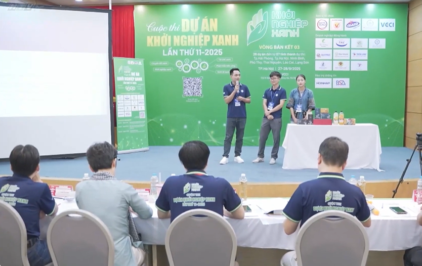 Cùng HTV hành động xanh: Khởi nghiệp xanh - Khi tài nguyên bản địa trở thành lợi thế cạnh tranh - Ảnh 17.