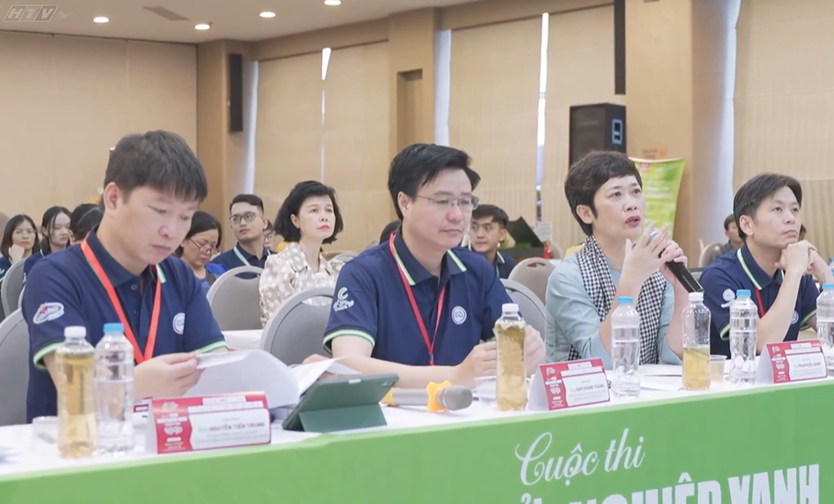 Cùng HTV hành động xanh: Khởi nghiệp xanh - Khi tài nguyên bản địa trở thành lợi thế cạnh tranh - Ảnh 19.