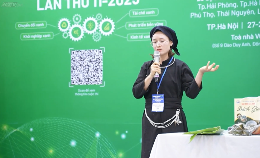 Cùng HTV hành động xanh: Khởi nghiệp xanh - Khi tài nguyên bản địa trở thành lợi thế cạnh tranh - Ảnh 20.