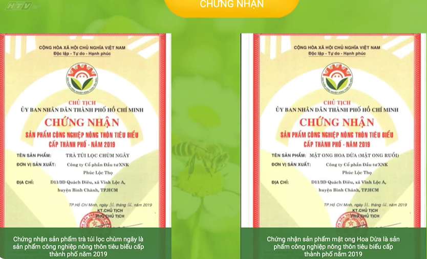 Cùng HTV hành động xanh: Khởi nghiệp xanh - Khi tài nguyên bản địa trở thành lợi thế cạnh tranh - Ảnh 26.