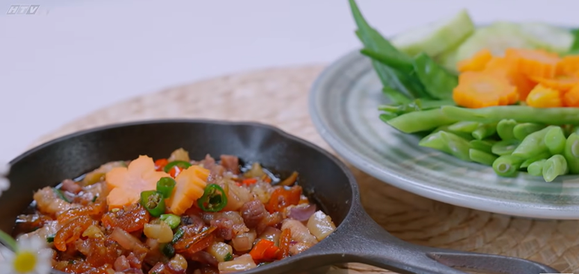 Khách mời liên tục tung chiêu trong cuộc đua "Chinh phục thực khách" - Ảnh 16.