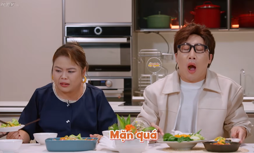 Khách mời liên tục tung chiêu trong cuộc đua "Chinh phục thực khách" - Ảnh 17.
