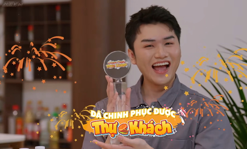 Khách mời liên tục tung chiêu trong cuộc đua "Chinh phục thực khách" - Ảnh 20.