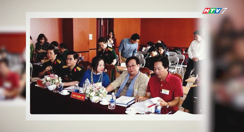 Nét Việt: PGS.TS.NGƯT Phan Bích Hà và những năm tháng gieo mầm cho điện ảnh Việt - Ảnh 9.