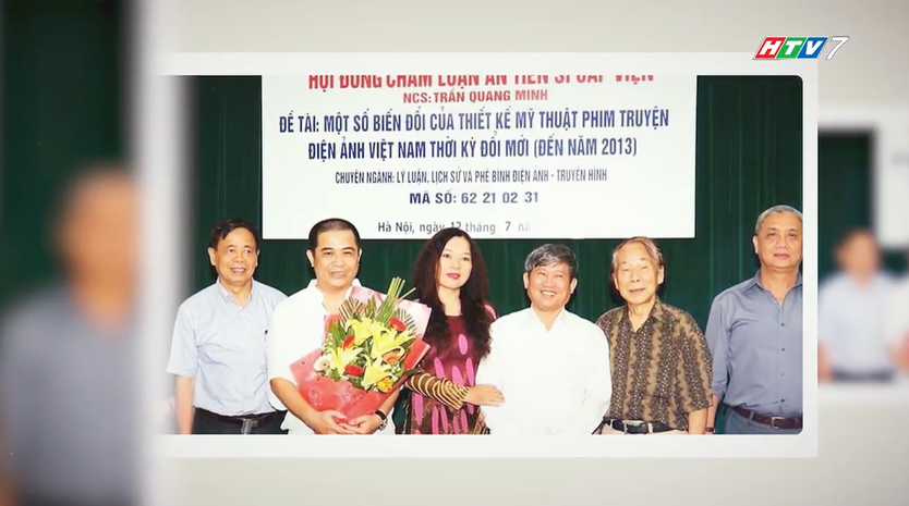 Nét Việt: PGS.TS.NGƯT Phan Bích Hà và những năm tháng gieo mầm cho điện ảnh Việt - Ảnh 10.