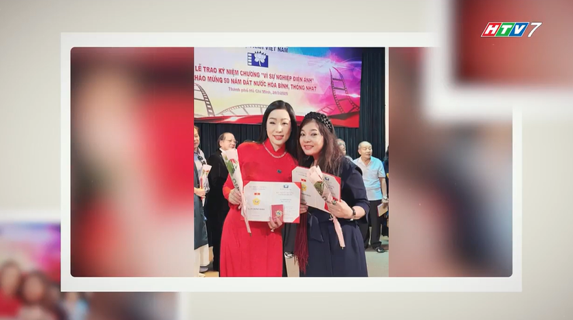 Nét Việt: PGS.TS.NGƯT Phan Bích Hà và những năm tháng gieo mầm cho điện ảnh Việt - Ảnh 16.