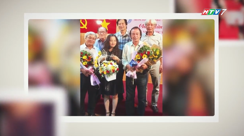 Nét Việt: PGS.TS.NGƯT Phan Bích Hà và những năm tháng gieo mầm cho điện ảnh Việt - Ảnh 13.