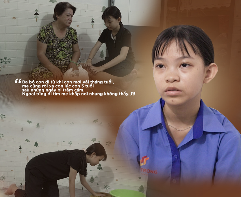 "Mái ấm gia đình Việt" tập 13 trao gần 500 triệu đồng cho các em nhỏ - Ảnh 3.