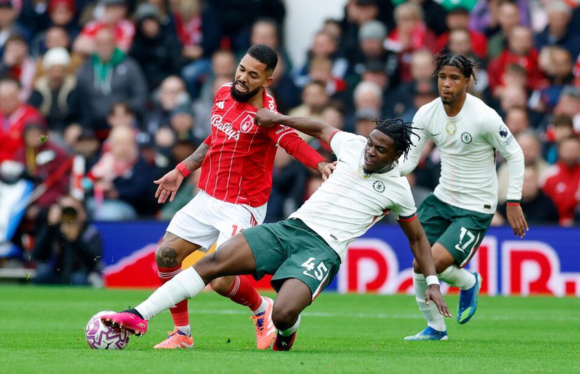 TRỰC TIẾP: EPL - Chelsea và Nottm ForestNottm Forest - Ảnh 3.