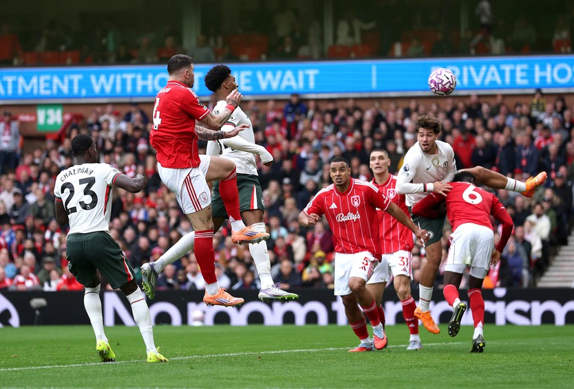 TRỰC TIẾP: EPL - Chelsea và Nottm ForestNottm Forest - Ảnh 4.