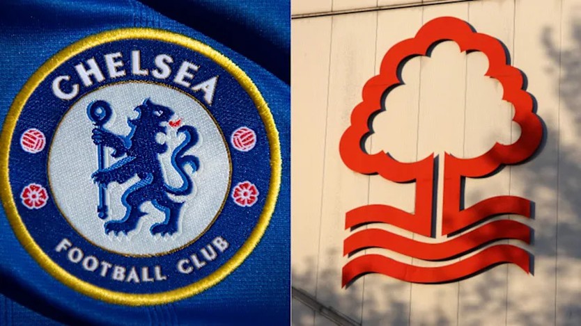 TRỰC TIẾP: EPL - Chelsea và Nottm ForestNottm Forest - Ảnh 1.