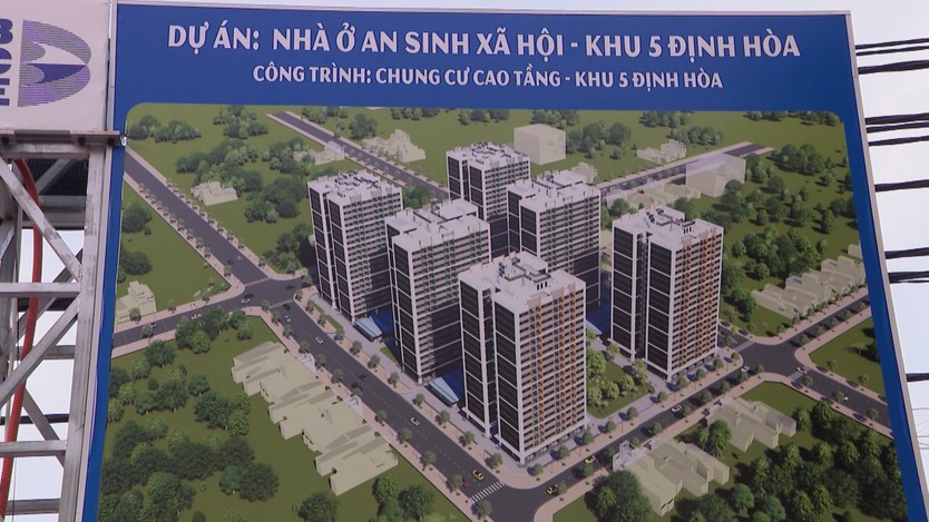 Nhà ở xã hội: Giấc mơ an cư của người lao động dần thành hiện thực - Ảnh 3.