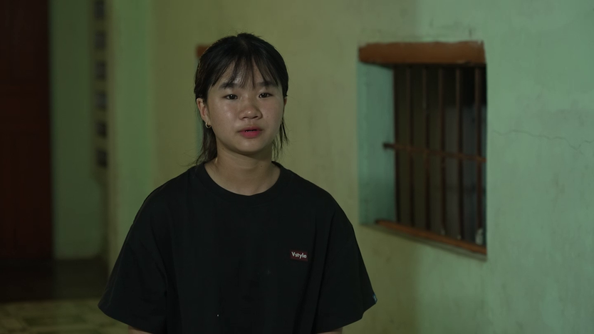 Mái ấm gia đình Việt: Cô bé mồ côi nỗ lực học để báo đáp dì ruột- Ảnh 6.