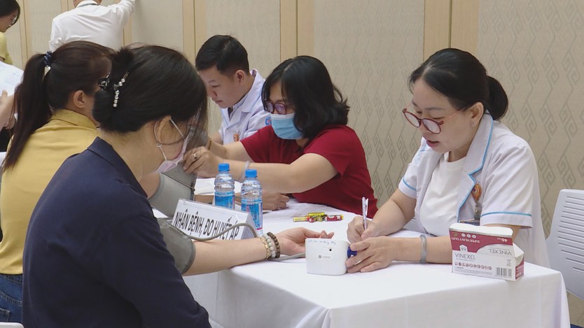 TP. Hồ Chí Minh: Nhiều giải pháp đồng bộ được triển khai nâng cao đời sống công nhân - Ảnh 1.