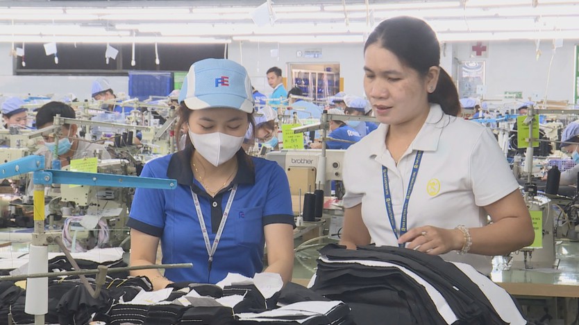 TP. Hồ Chí Minh: Nhiều giải pháp đồng bộ được triển khai nâng cao đời sống công nhân - Ảnh 2.