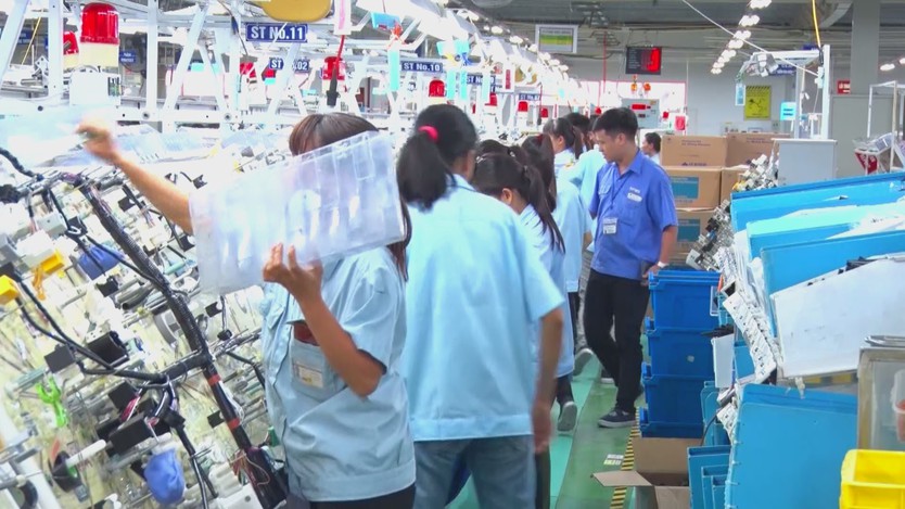 Việt Nam đón "làn sóng" FDI mới: Vốn đăng ký tăng mạnh 32% - Ảnh 2.