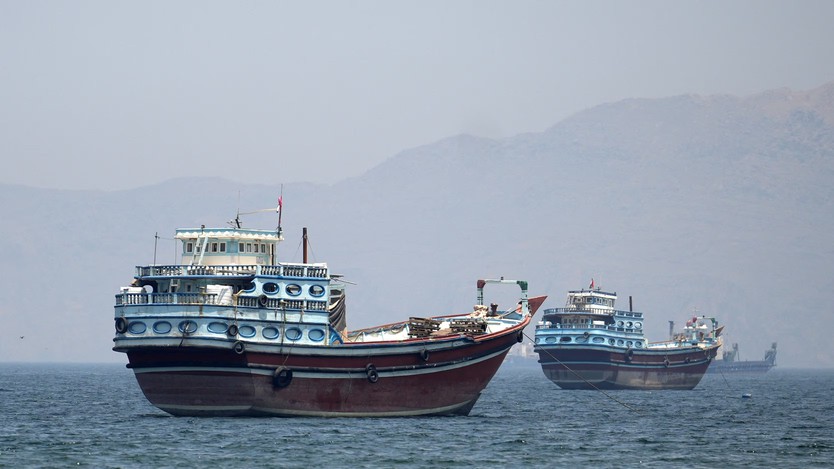 Mỹ sẽ hộ tống các tàu qua Eo biển Hormuz - Ảnh 3.