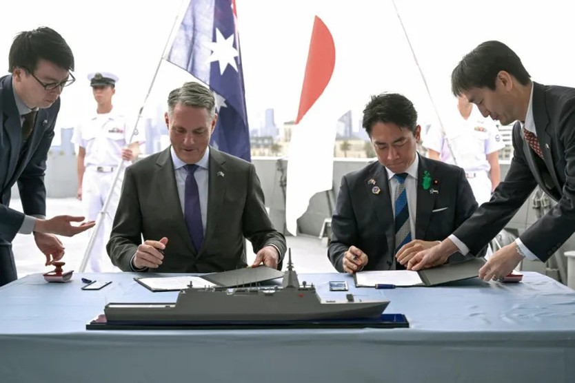 Nhật Bản và Australia đẩy mạnh hợp tác an ninh năng lượng - Ảnh 2.