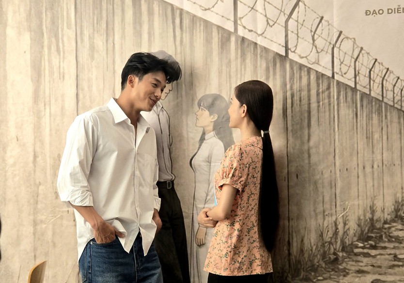 "Phía bên kia bức tường": Phim mới mừng 50 năm TP mang tên Bác- Ảnh 1.