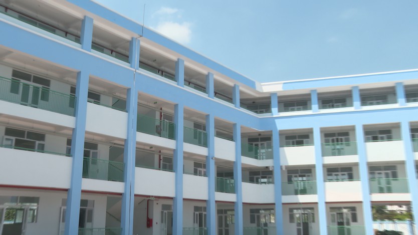 Quyết tâm hoàn thành mục tiêu 1.000 phòng học mới - Ảnh 1.