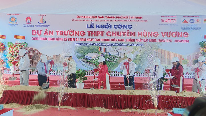 Quyết tâm hoàn thành mục tiêu 1.000 phòng học mới - Ảnh 2.