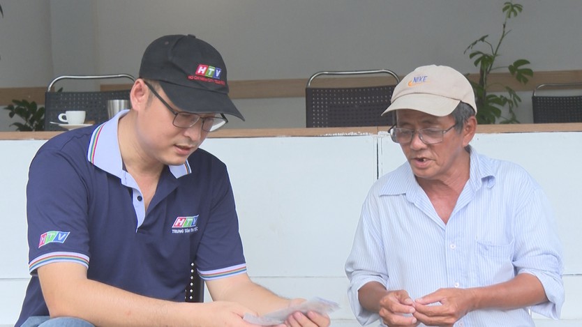 Không để người bán vé số ngoài chính sách an sinh - Ảnh 4.