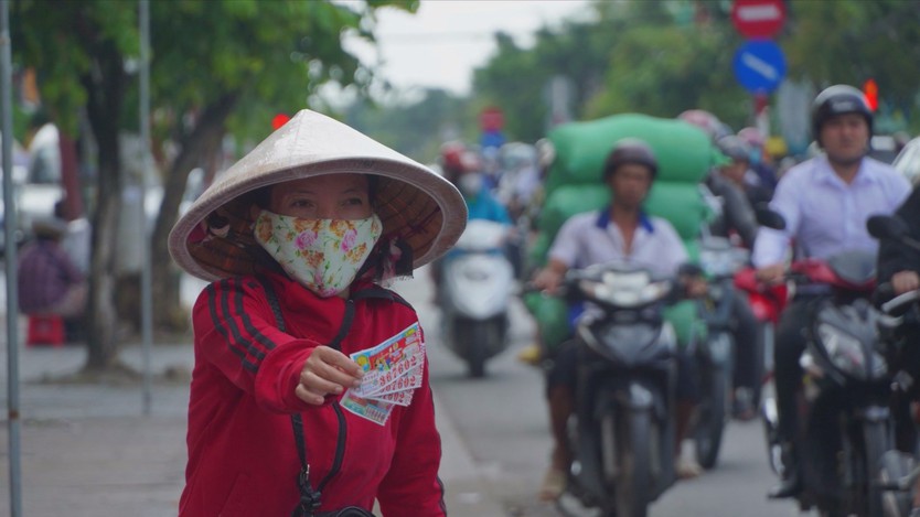 Không để người bán vé số ngoài chính sách an sinh - Ảnh 3.