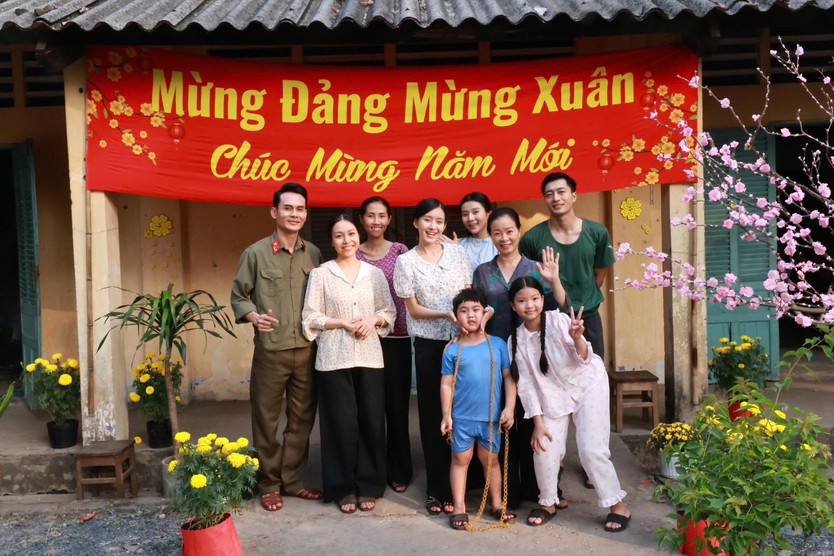"Phía bên kia bức tường": Phim mới mừng 50 năm TP mang tên Bác- Ảnh 5.