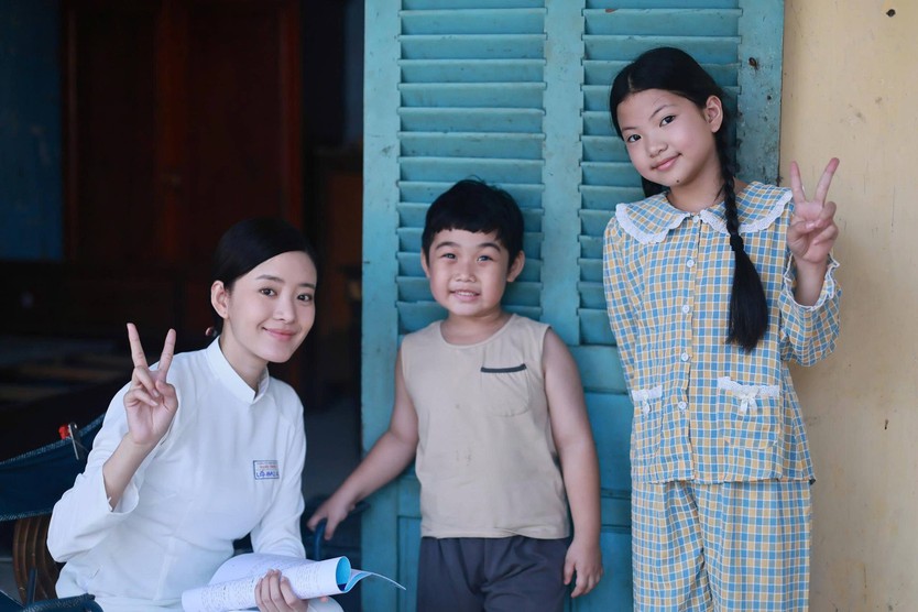 "Phía bên kia bức tường": Phim mới mừng 50 năm TP mang tên Bác- Ảnh 8.