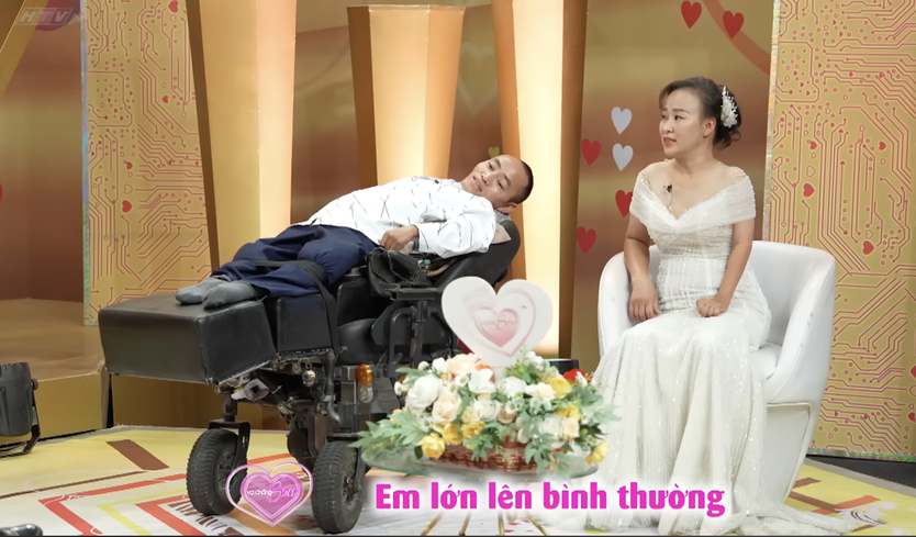 Vợ chồng son: Nghị lực phi thường của người đàn ông liệt giường - Ảnh 1.