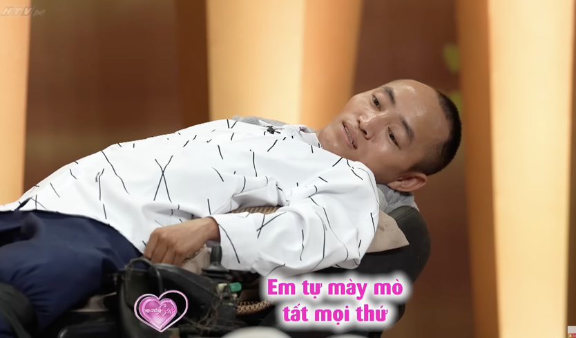 Vợ chồng son: Nghị lực phi thường của người đàn ông liệt giường - Ảnh 3.