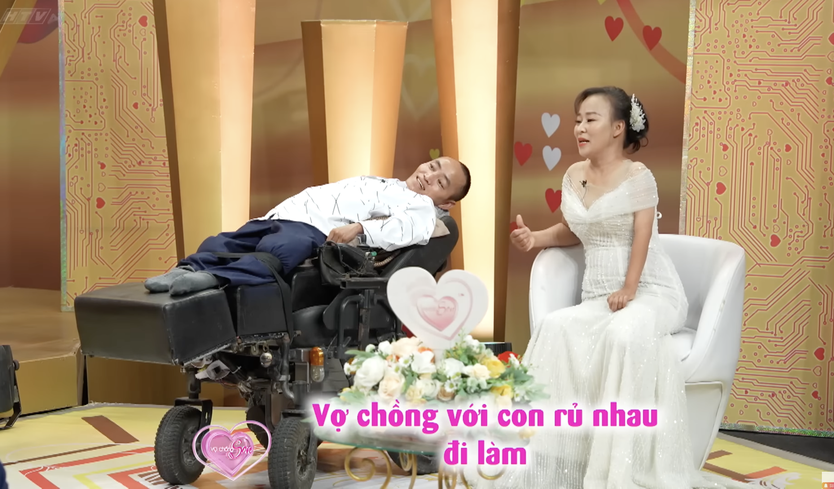 Vợ chồng son: Nghị lực phi thường của người đàn ông liệt giường - Ảnh 7.