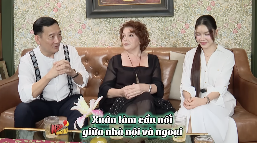 Vợ thủ môn Đặng Văn Lâm khiến ba mẹ chồng người Nga nể phục - Ảnh 7.