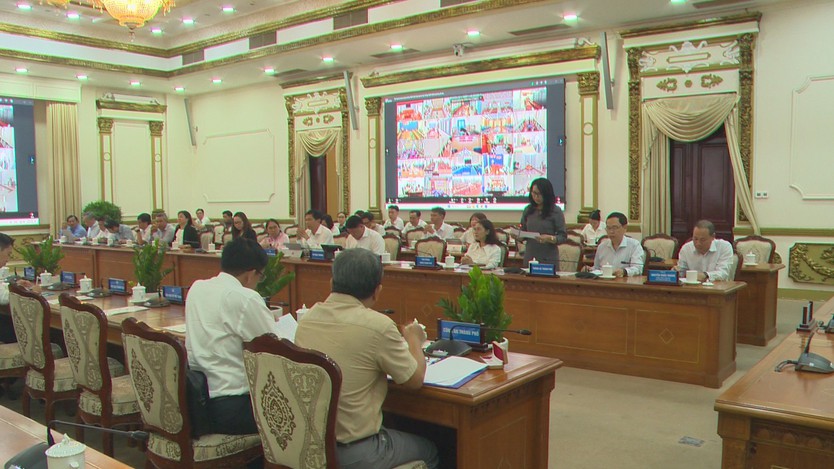 TP. Hồ Chí Minh tăng tốc Tổng điều tra kinh tế 2026, yêu cầu hoàn thành trước 10/5- Ảnh 1.