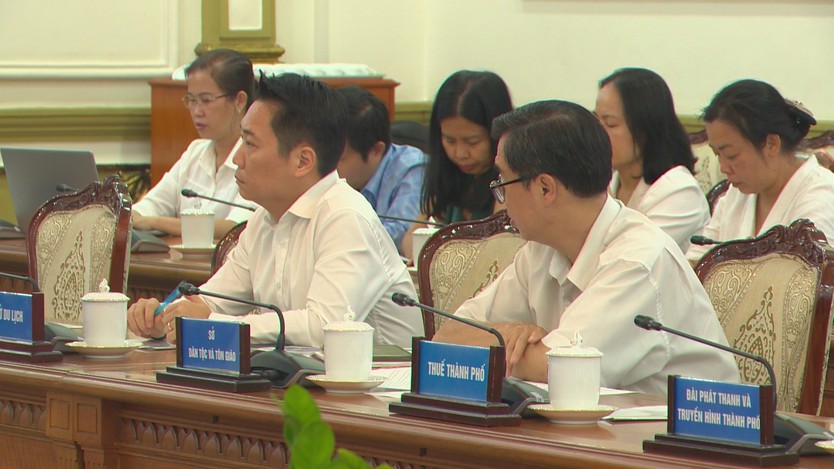 TP. Hồ Chí Minh tăng tốc Tổng điều tra kinh tế 2026, yêu cầu hoàn thành trước 10/5- Ảnh 2.