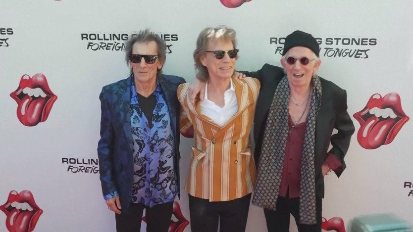 Rolling Stones chuẩn bị tung album mới sau 3 năm - Ảnh 1.