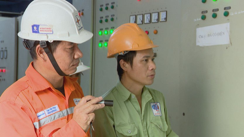 Doanh nghiệp chủ động tiết kiệm điện, giảm áp lực mùa cao điểm- Ảnh 3.