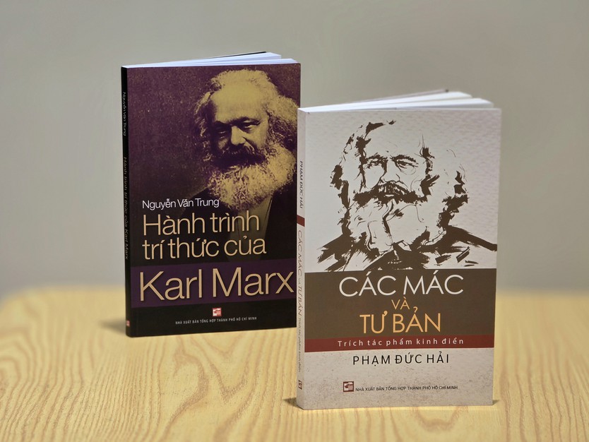Các Mác và Tư bản - Trích tác phẩm kinh điển: Hành trình tư tưởng của một vĩ nhân- Ảnh 1.