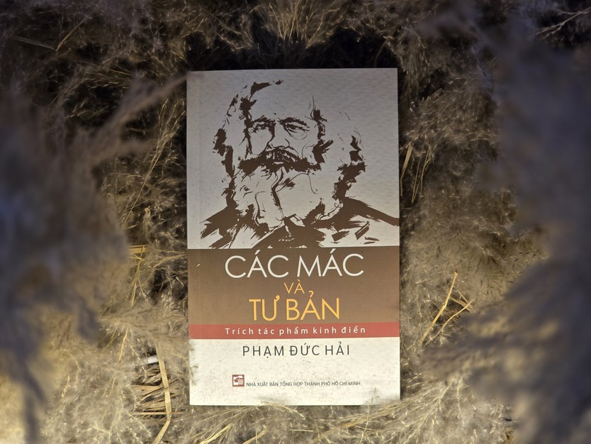 Các Mác và Tư bản - Trích tác phẩm kinh điển: Hành trình tư tưởng của một vĩ nhân- Ảnh 2.