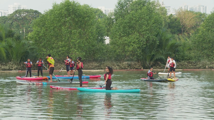 TP. Hồ Chí Minh: Du lịch đường sông cần sự đổi mới- Ảnh 1.