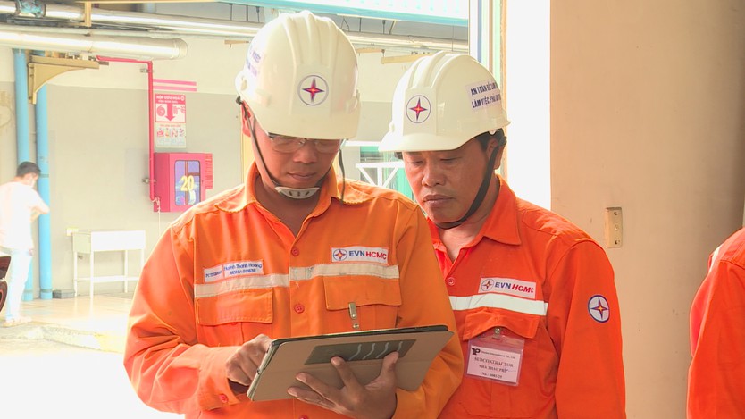 Doanh nghiệp chủ động tiết kiệm điện, giảm áp lực mùa cao điểm- Ảnh 2.
