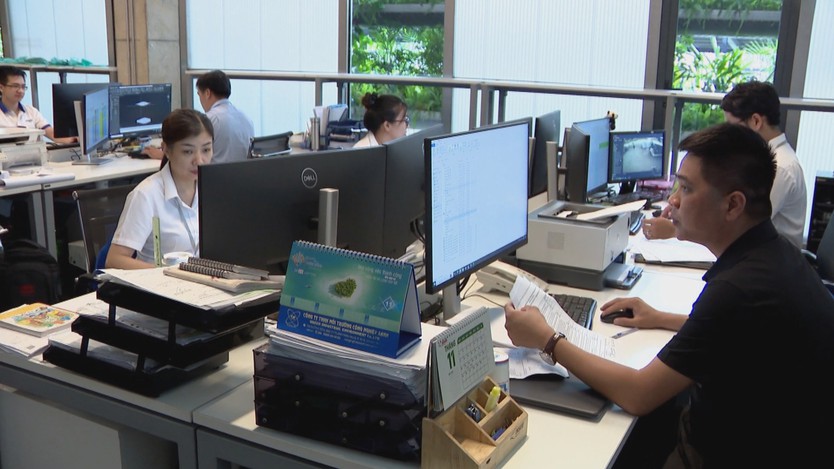 Doanh nghiệp chủ động tiết kiệm điện, giảm áp lực mùa cao điểm- Ảnh 4.