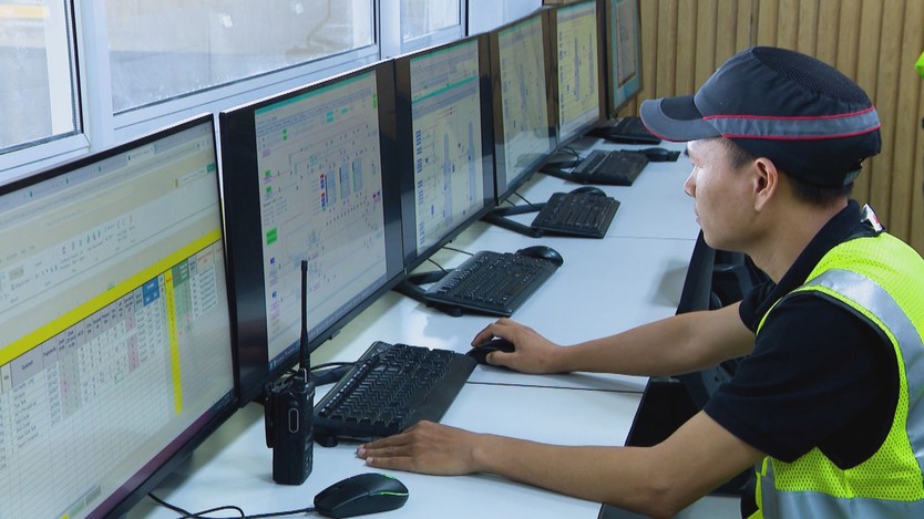 Doanh nghiệp chủ động tiết kiệm điện, giảm áp lực mùa cao điểm- Ảnh 6.