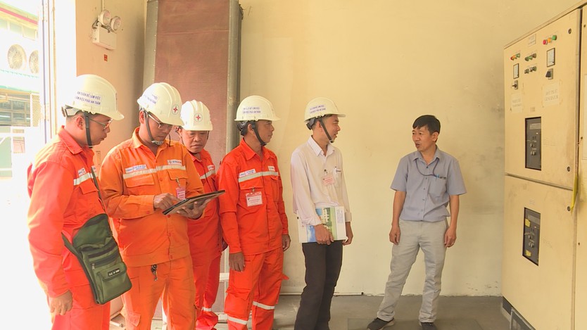 Doanh nghiệp chủ động tiết kiệm điện, giảm áp lực mùa cao điểm- Ảnh 7.