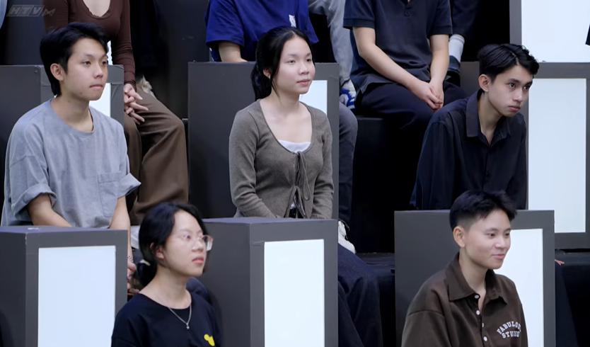 Trò chuyện với tương lai 4 - Tập 7: Đam mê không sai, nhưng phải đủ bản lĩnh để theo đuổi - Ảnh 16.