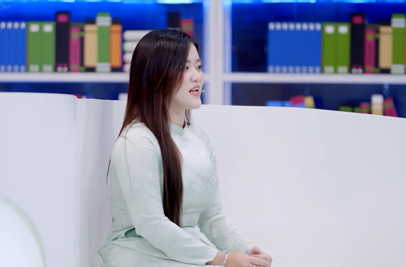 Trò chuyện với tương lai 4 - Tập 7: Đam mê không sai, nhưng phải đủ bản lĩnh để theo đuổi - Ảnh 8.