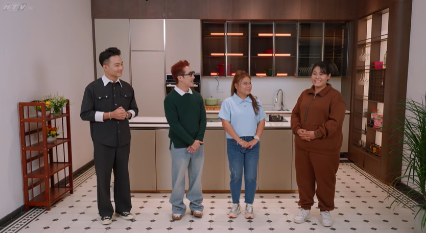 Chinh phục thực khách - Mùa 4 I Tập 10: Món chay "cười ra nước mắt"- Ảnh 9.