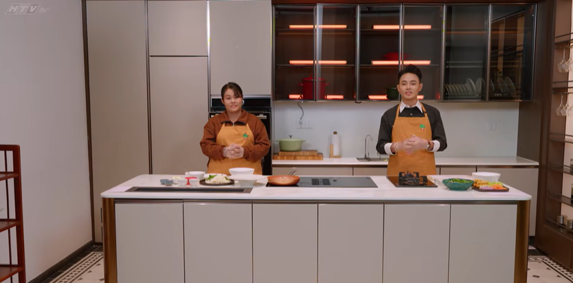 Chinh phục thực khách - Mùa 4 I Tập 10: Món chay "cười ra nước mắt"- Ảnh 5.